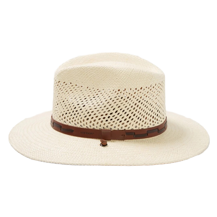 Stetson Airway Panama Safari Hat