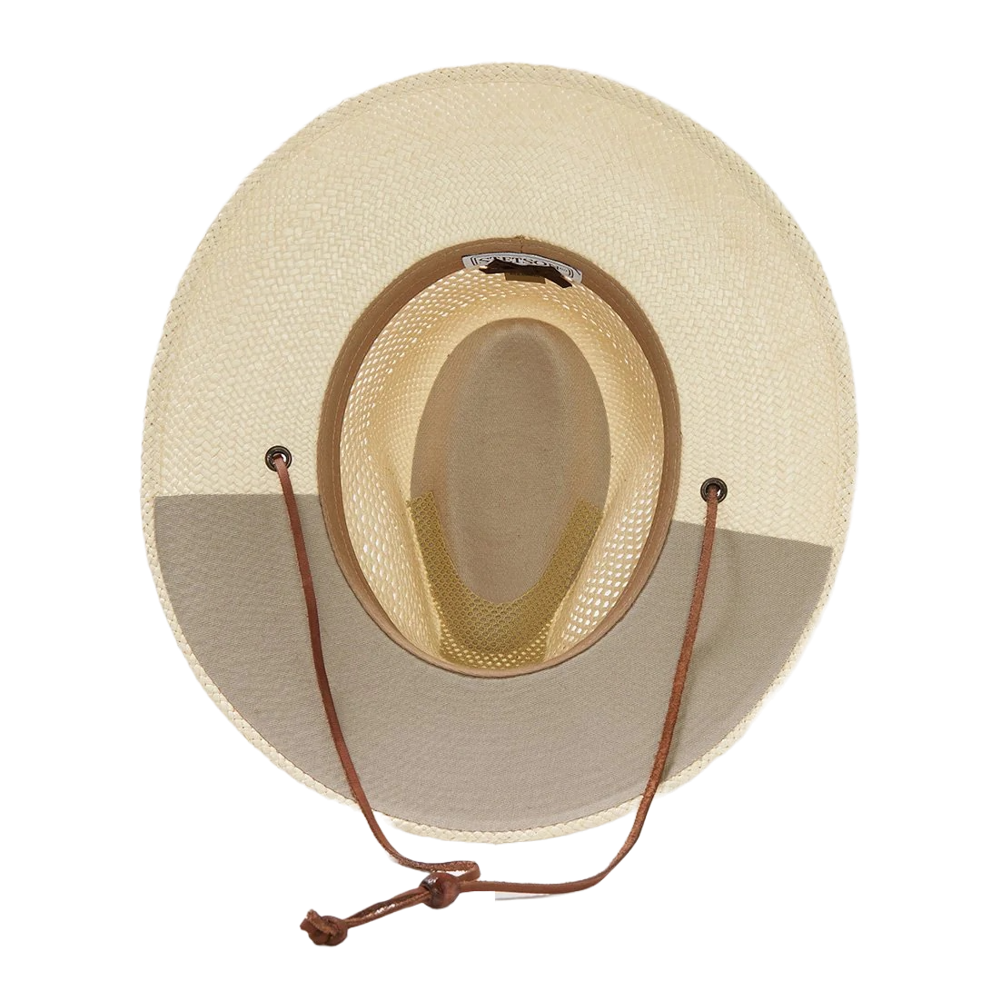 Stetson Airway Panama Safari Hat