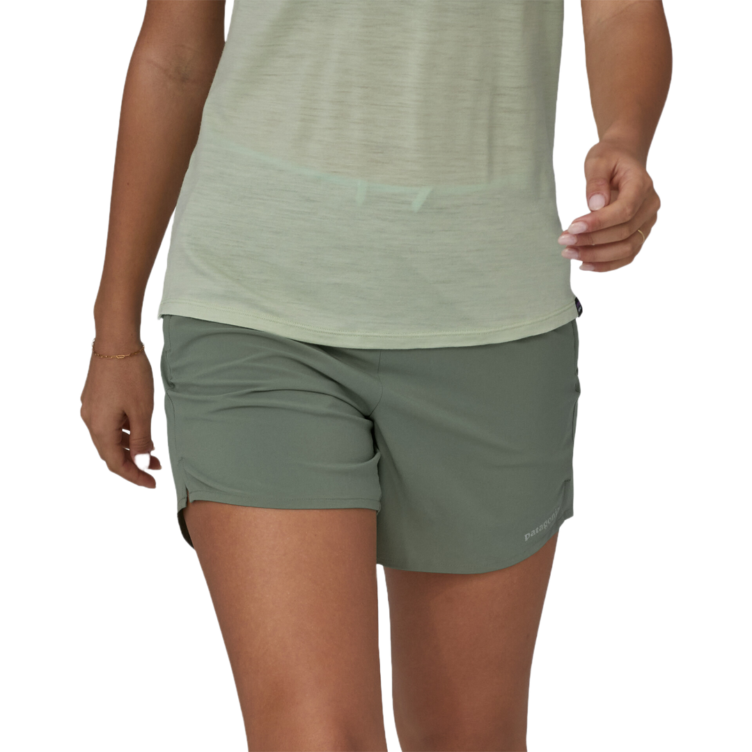 Patagonia Women's Multi Trails Shorts - 5 1/2 IN.