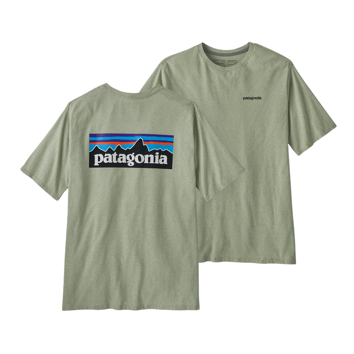 Patagonia Men's P-6 Logo Responsibili-Tee