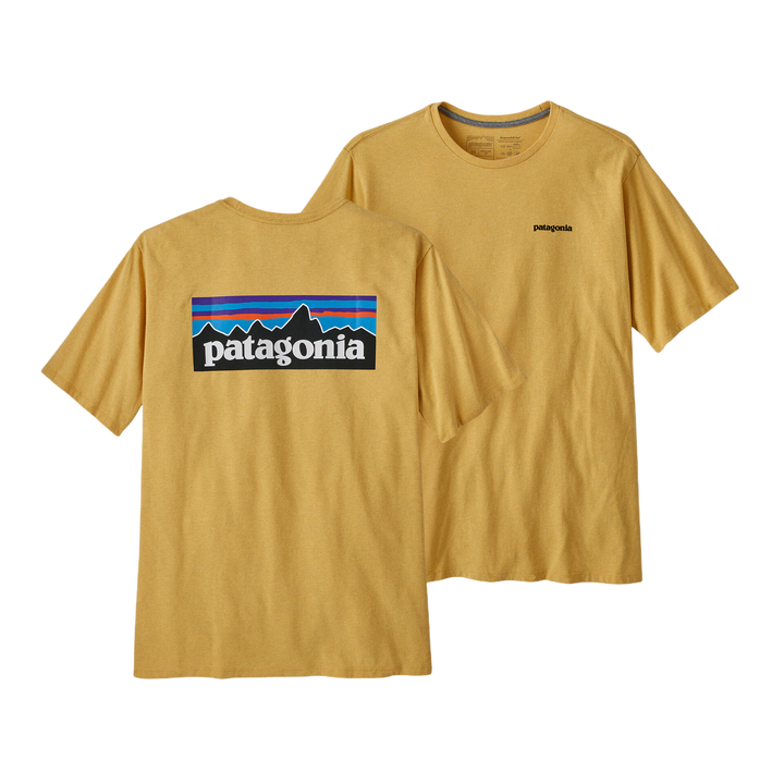 Patagonia Men's P-6 Logo Responsibili-Tee