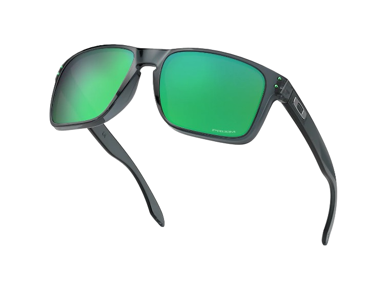 Oakley Holbrook XL OO9417 Black Frame | Prizm Jade