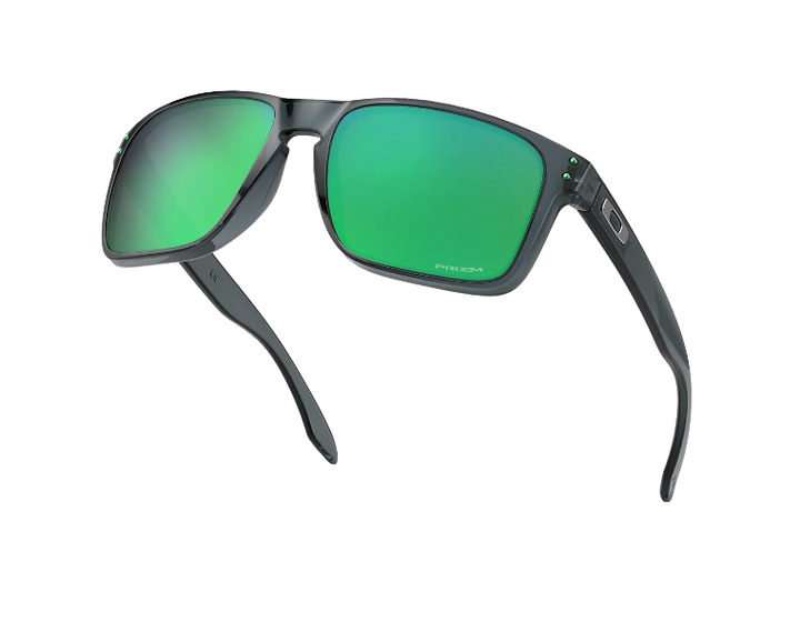 Oakley Holbrook XL OO9417 Black Frame | Prizm Jade