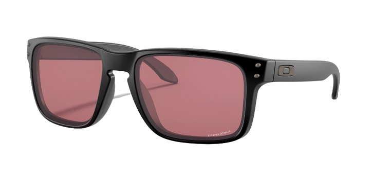 Oakley Holbrook OO9102 Black Frame | Prizm Dark Golf Lens