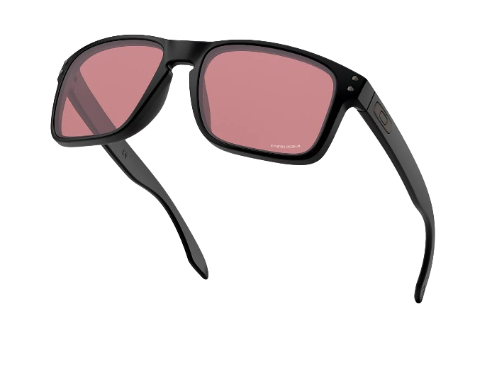 Oakley Holbrook OO9102 Black Frame | Prizm Dark Golf Lens