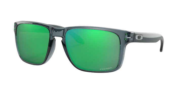 Oakley Holbrook XL OO9417 Black Frame | Prizm Jade