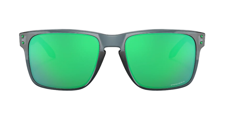 Oakley Holbrook XL OO9417 Black Frame | Prizm Jade