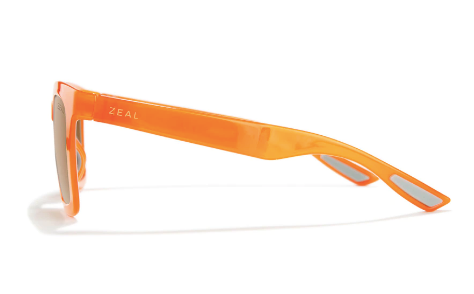 Zeal Optics Lolo 11987 Poppy Frame | Copper Lens