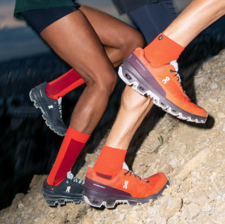 On Running Women's Cloudventure Running Shoe