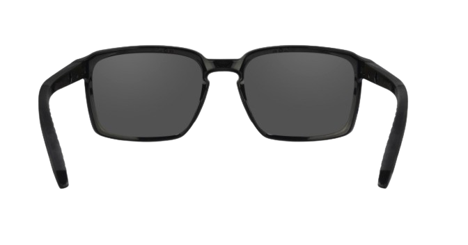 Wiley X Alfa AC6ALF18 Matte Black Frame | Captivate Polarized Lens