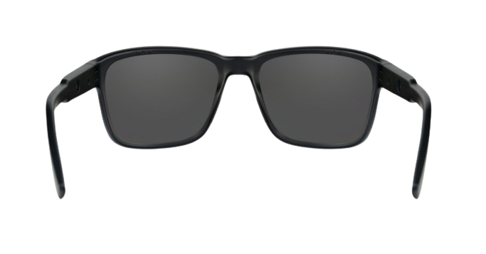 Wiley X Trek AC6TRK18 Matte Black Frame | Captivate Polarized Grey Lens