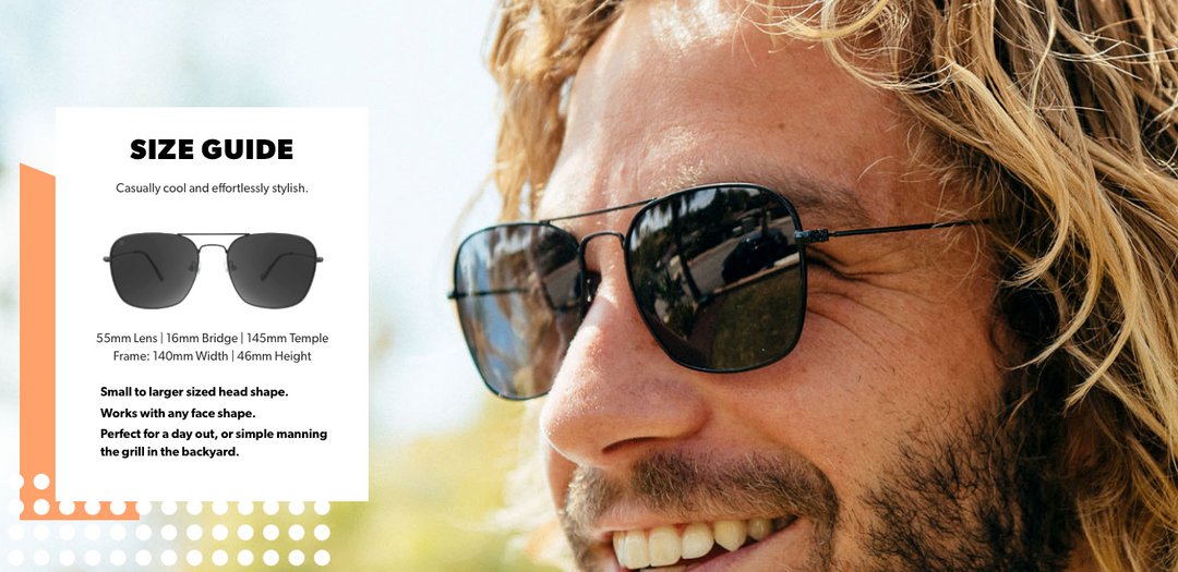 Knockaround Mount Evans Sunglasses