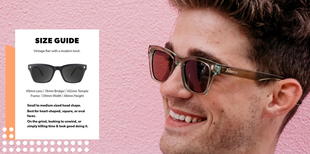 Knockaround Seventy Nines Sunglasses