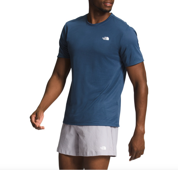 The North Face Men's Elevation Short Sleeve Tee