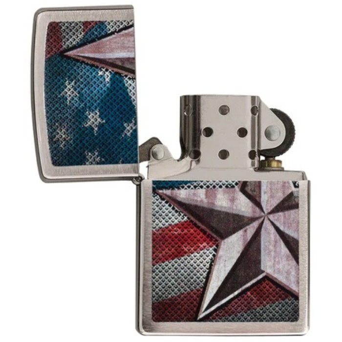 Zippo 28653 Retro Star Lighter