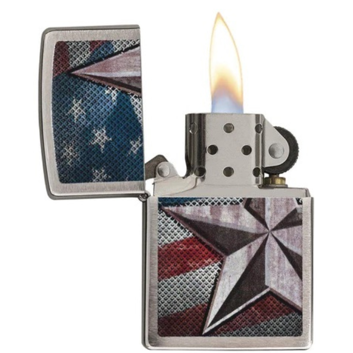 Zippo 28653 Retro Star Lighter