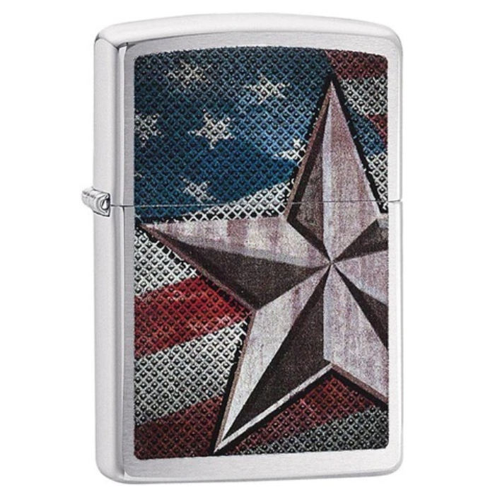 Zippo 28653 Retro Star Lighter