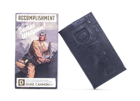 Duke Cannon WWII Big Ass Brick of Soap