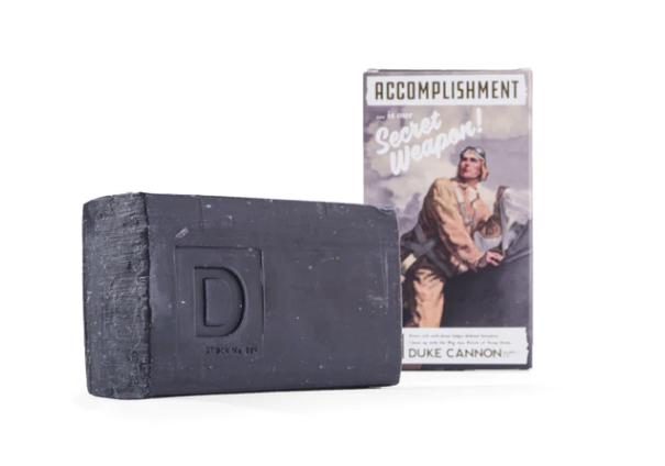 Duke Cannon WWII Big Ass Brick of Soap