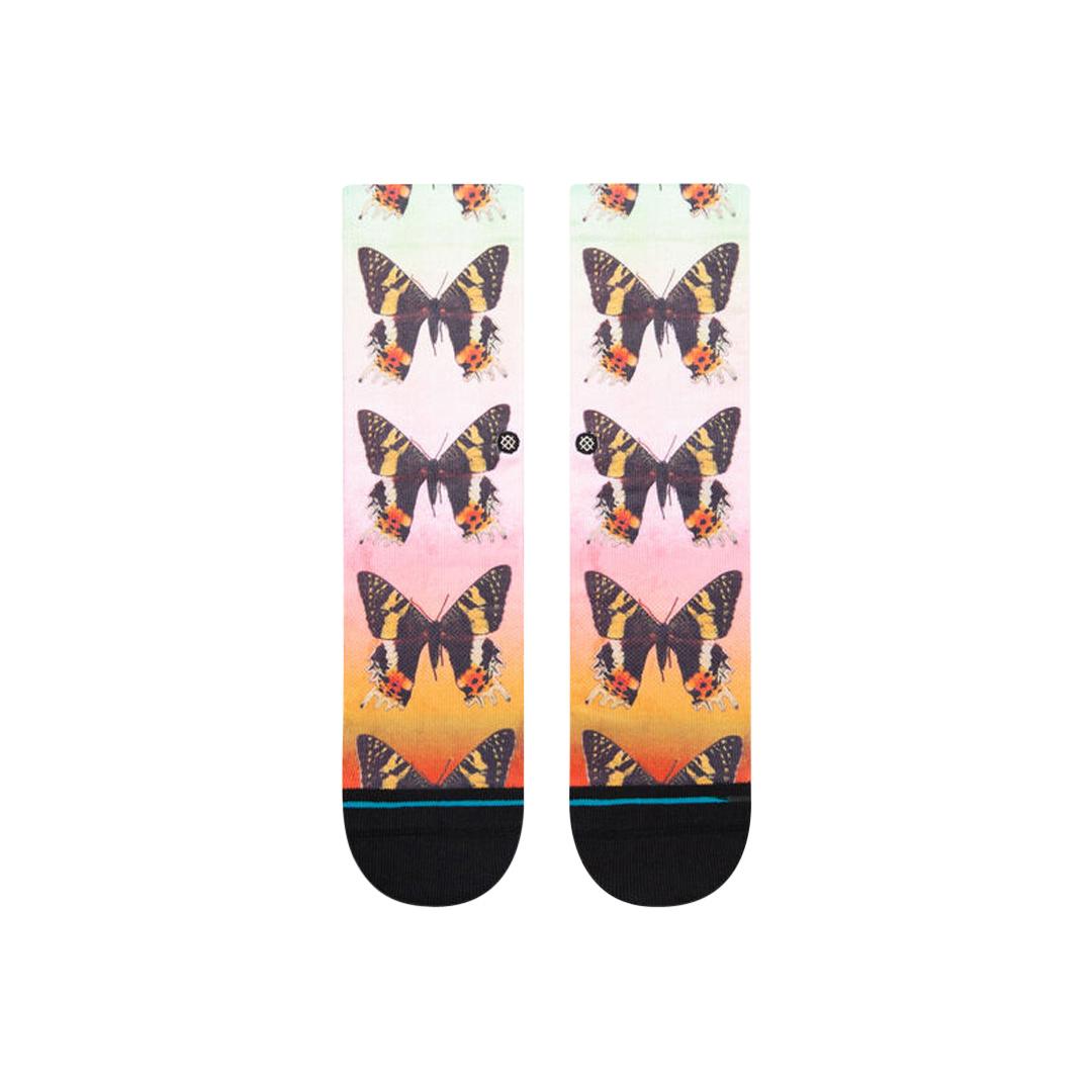 Stance Aflutter Crew Socks