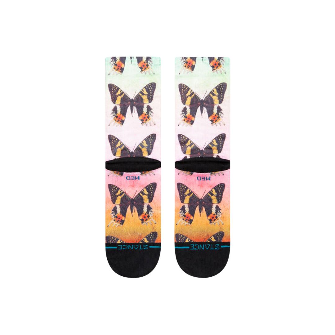 Stance Aflutter Crew Socks