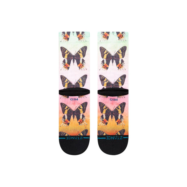 Stance Aflutter Crew Socks