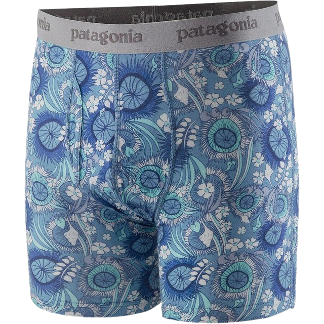 Patagonia Men's Essential Boxer Briefs - 6"