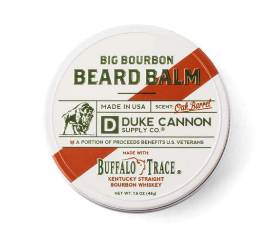 Duke Cannon Beard Balm