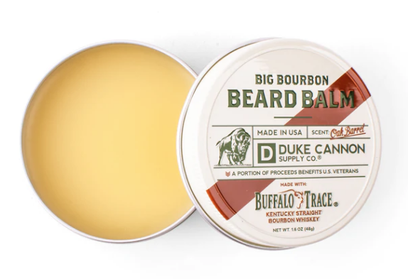 Duke Cannon Beard Balm