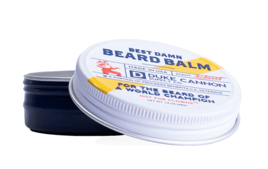 Duke Cannon Beard Balm