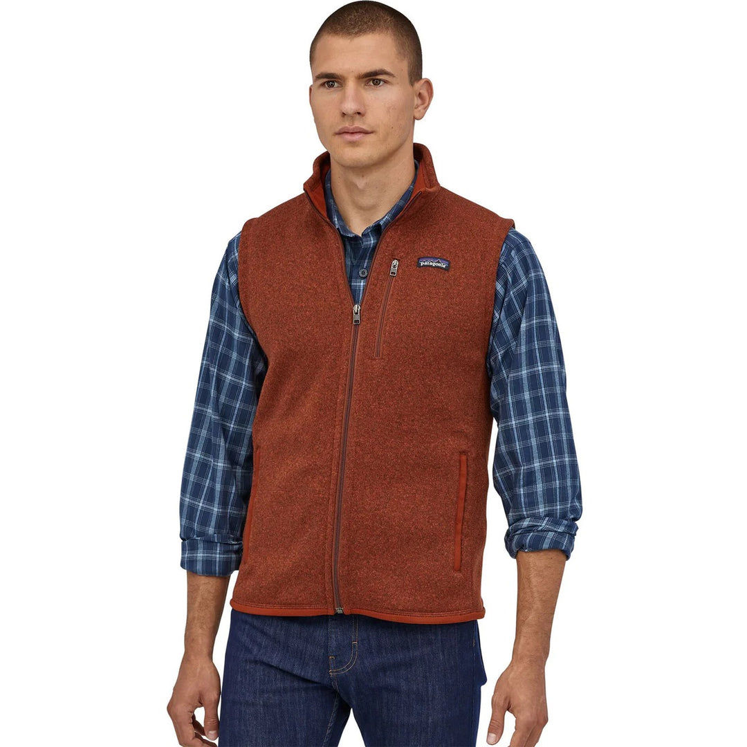 Patagonia Men's Better Sweater Vest