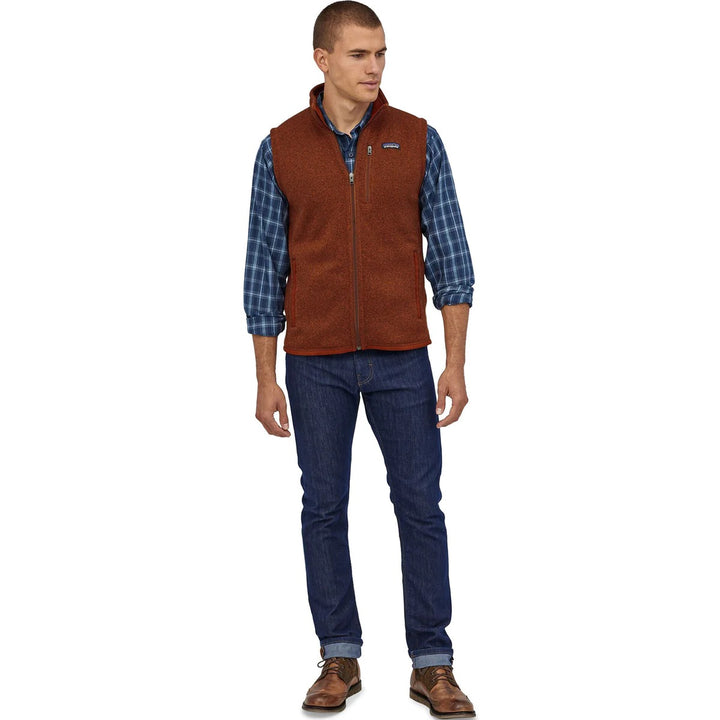 Patagonia Men's Better Sweater Vest