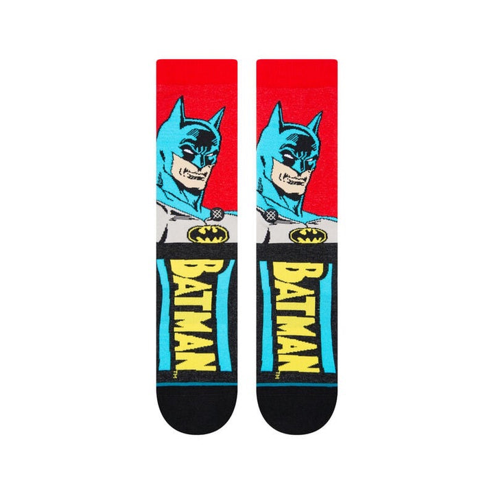 Stance Batman Comic Crew Socks