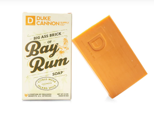 Duke Cannon Big Ass Brick of Soap