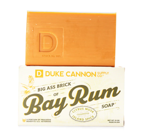 Duke Cannon Big Ass Brick of Soap