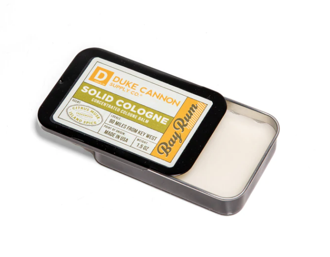 Duke Cannon Solid Cologne