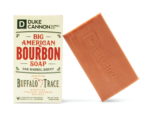 Duke Cannon Big American Soap