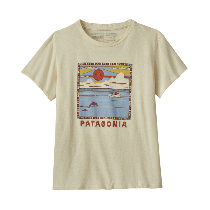 Patagonia Women's Summit Swell Responsibili-Tee