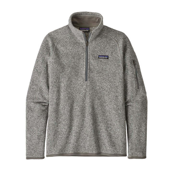 Patagonia Women's Better Sweater 1/4 Zip