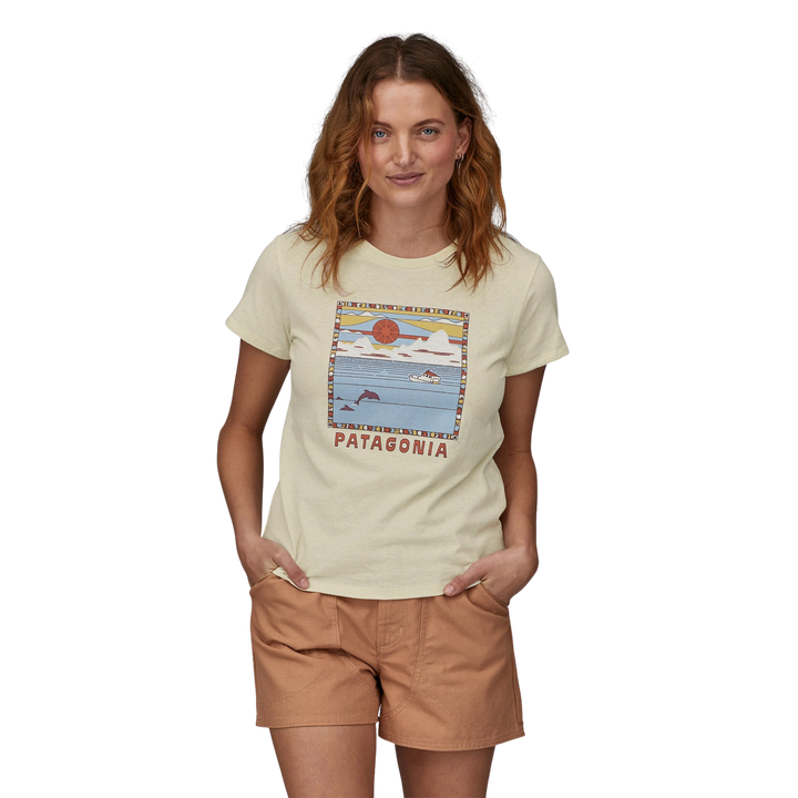 Patagonia Women's Summit Swell Responsibili-Tee