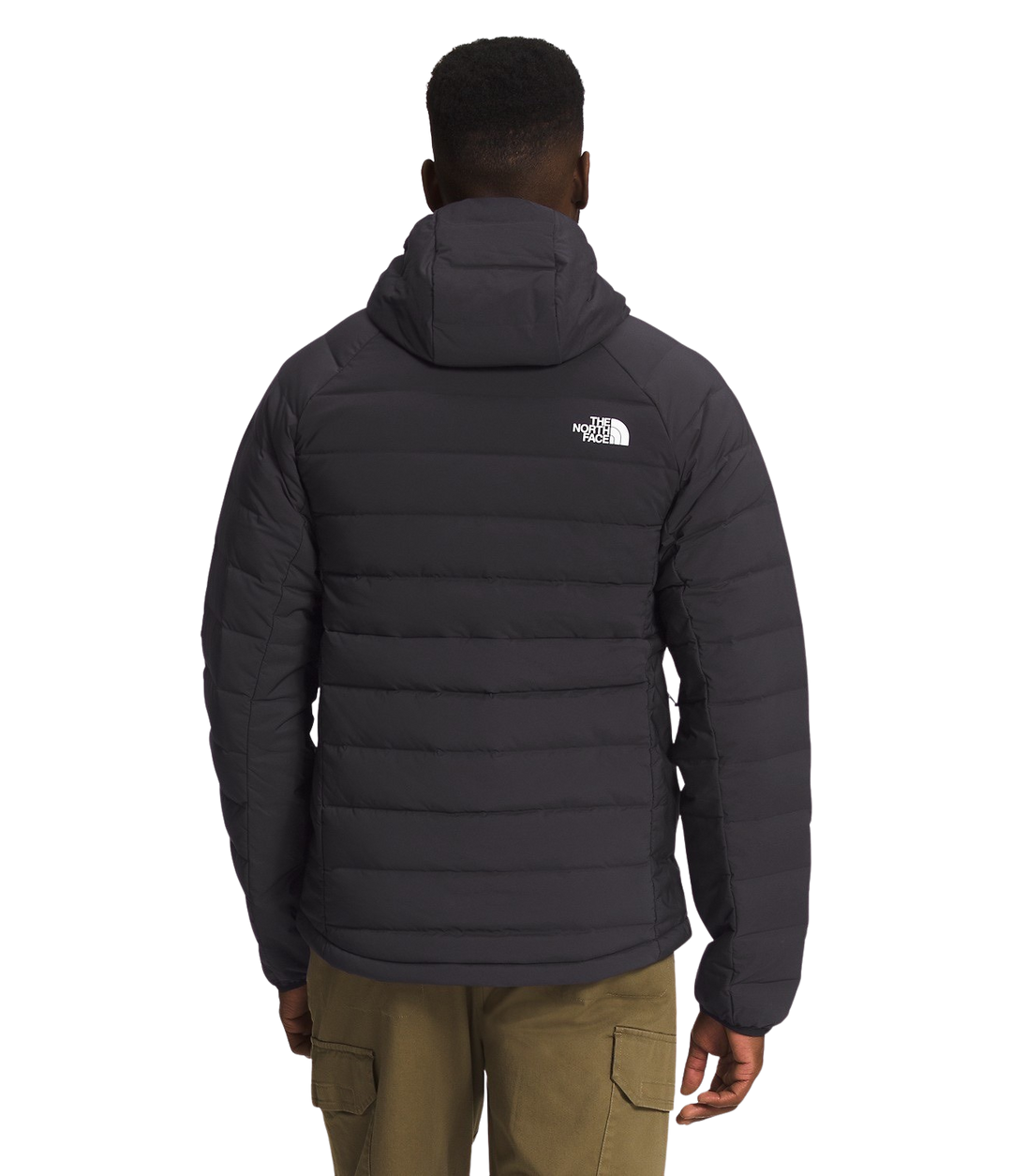 The North Face Men's Belleview Stretch Down Hoodie