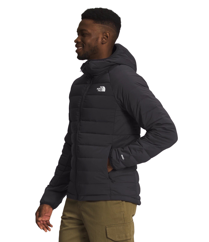 The North Face Men's Belleview Stretch Down Hoodie