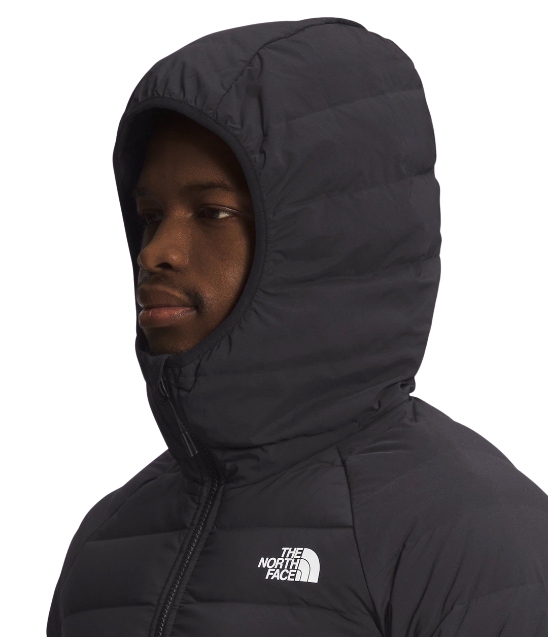 The North Face Men's Belleview Stretch Down Hoodie