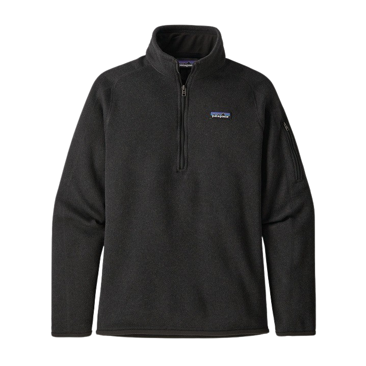 Patagonia Women's Better Sweater 1/4 Zip