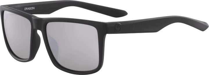 Dragon Meridien LL 5717-017 Matt Black Frame | Lumalens Silver Ion Lens