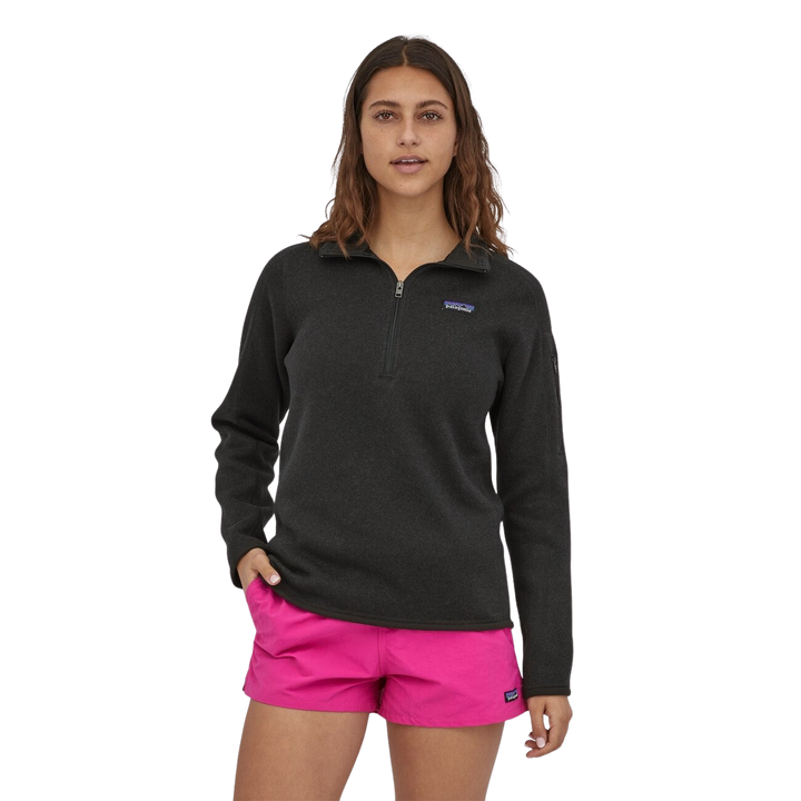 Patagonia Women's Better Sweater 1/4 Zip