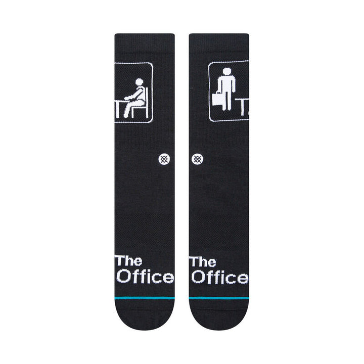 Stance The Office Crew Socks