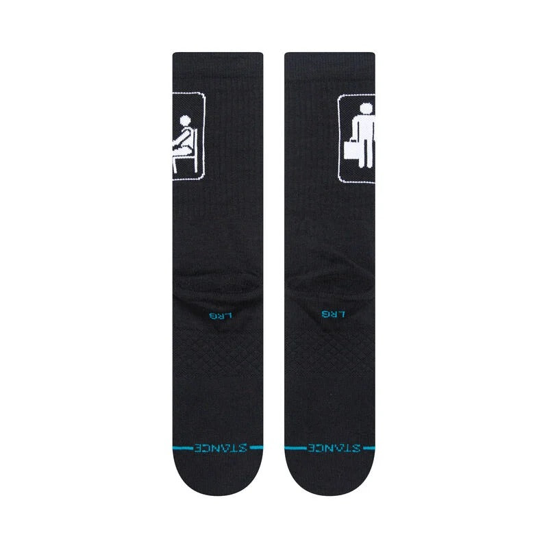 Stance The Office Crew Socks