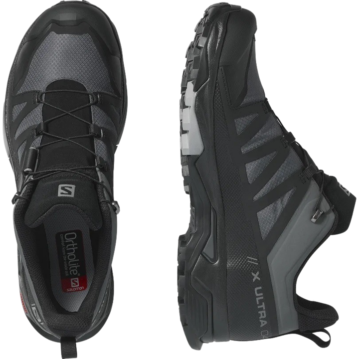 Salomon Men's X Ultra 4 Gore-Tex Running Shoes