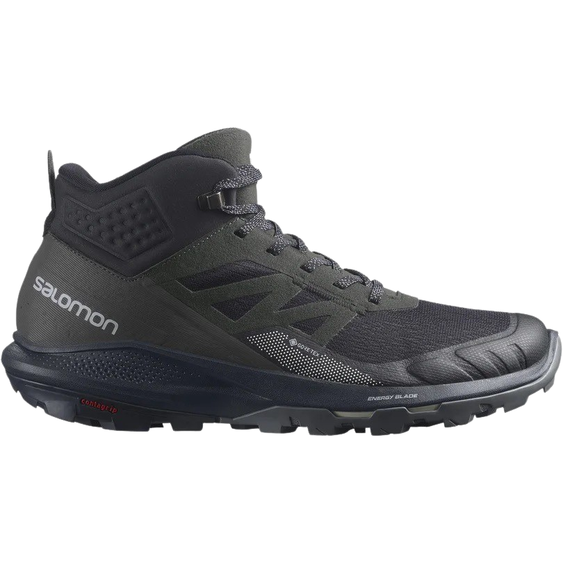 Salomon Men's Outpulse Mid Gore-Tex Hiking Shoes